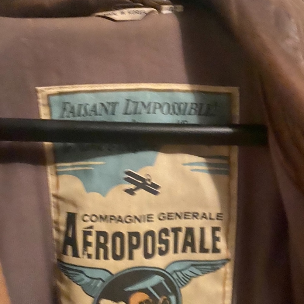 Men’s jacket - Picture 2 of 3